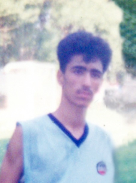 Navid faridi iran 1994