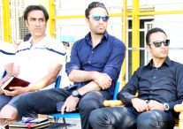 Navid Faridi signed contract with Damash F.C adult team