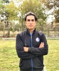 Navid Faridi Head Coach of Esteghlal F.CU19