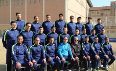 AFC coaching classes are held in Iran Tehran February 2017