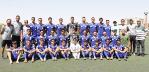 Esteghlal F.C. U-19 , season 2018-19