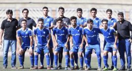 3rd position of U-19 premier league in the mid season 2018